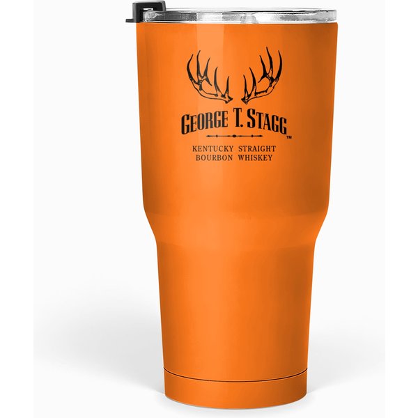 George T Stagg Vintage Bourbon Distillery Tumblers 30 Oz-image