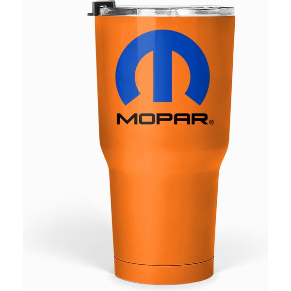 Mopar Logo Tumblers 30 Oz-image