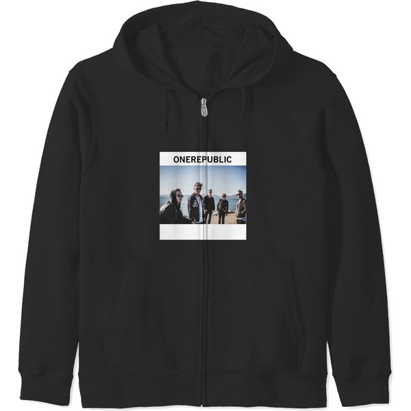 Onerepublic Band Zip Hoodies-image
