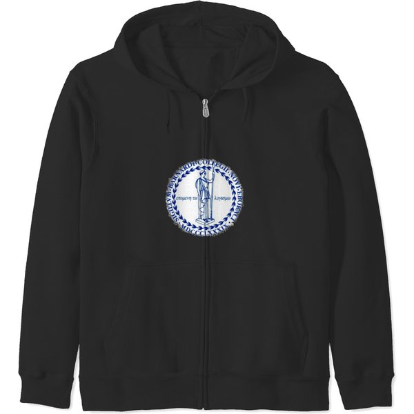 Barnard College(3)Barnard College(3) Zip Hoodies-image