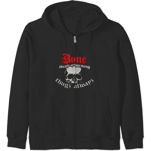 Bone Thugs-n-harmony Zip Hoodies
