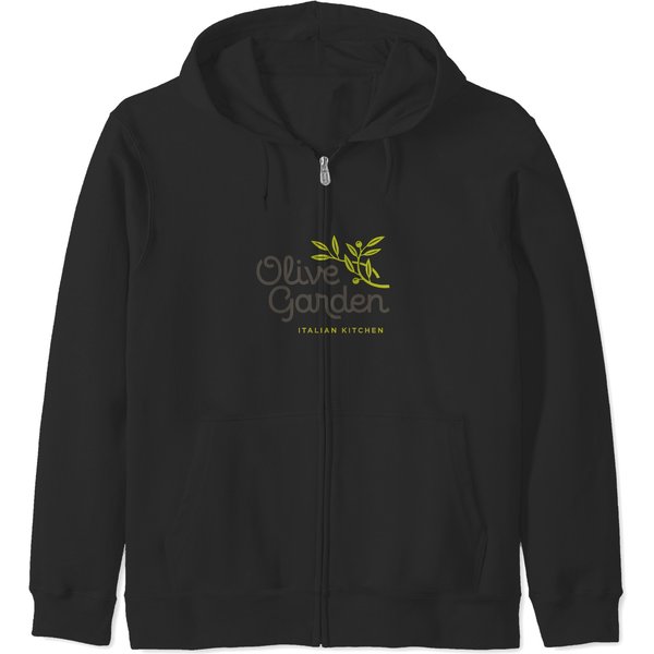 Olive Garden Restaurant Zip Hoodies-image