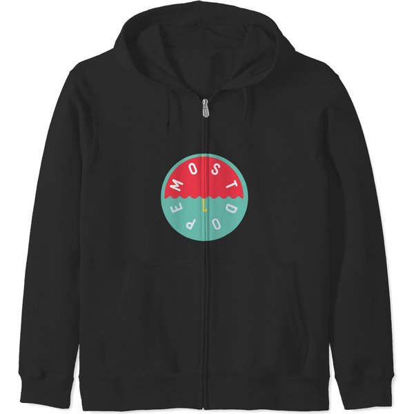 Macmiller Most Dope Zip Hoodies