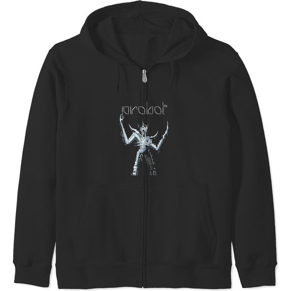 Probot Zip Hoodies-image