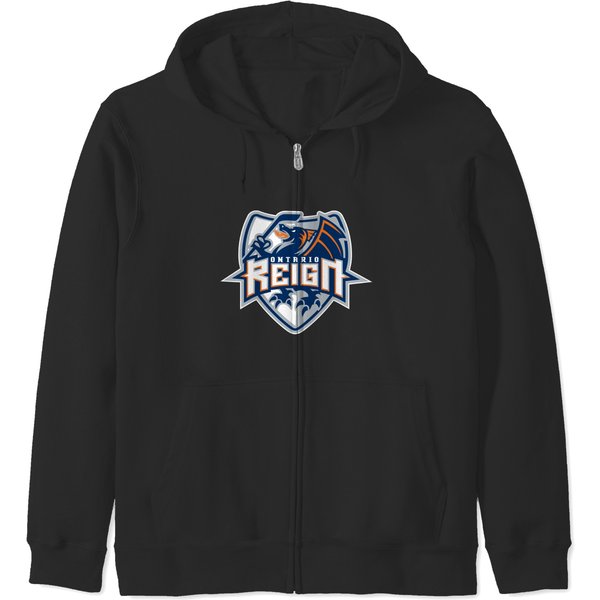 Ontario Reign Zip Hoodies