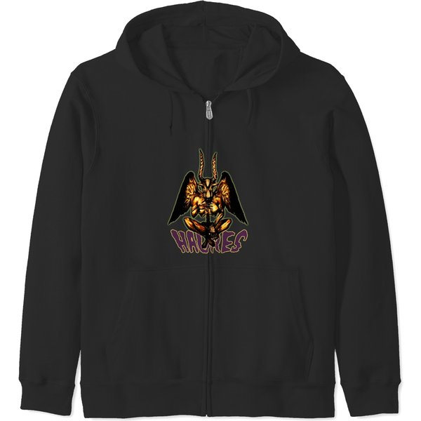 Silent Hill 4 Inspired Jasper Shirt Design Zip Hoodies-image