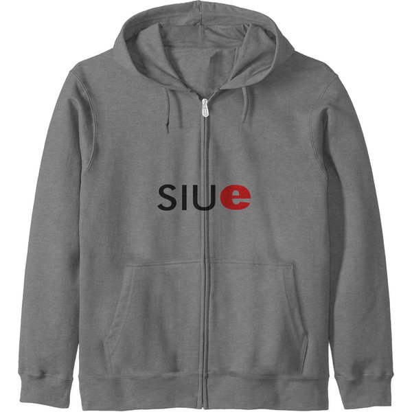 Southern Illinois University Edwardsville (siue) Cougars Zip Hoodies
