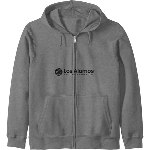 Los Alamos National Lab Zip Hoodies-image