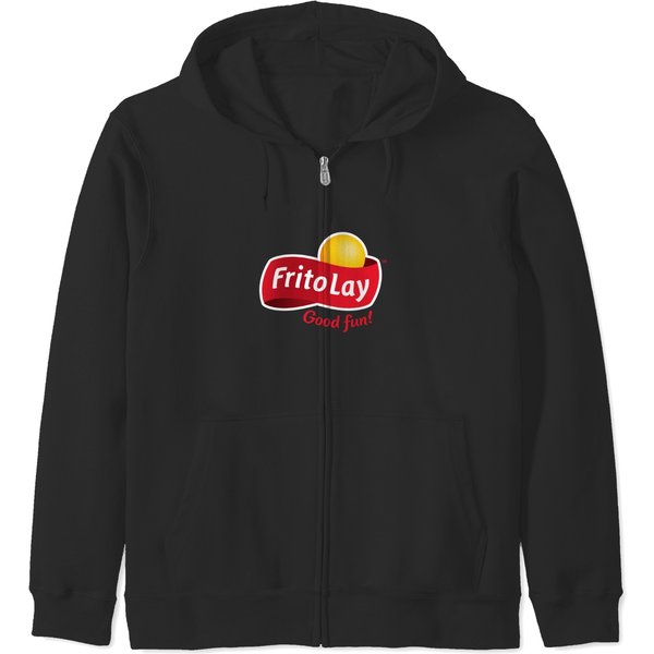 Frito Lay Snack Zip Hoodies