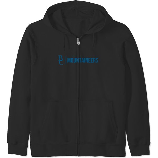 Berea College Mountaineers Zip Hoodies