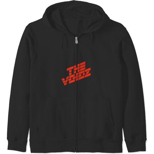 The Voidz Logo Zip Hoodies-image