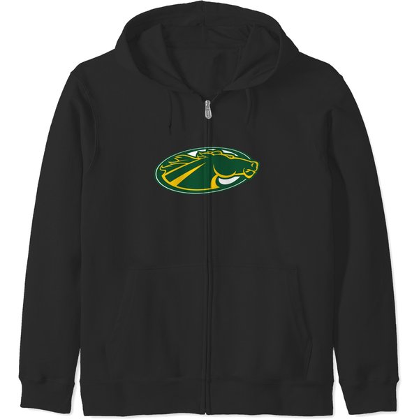 Skidmore College Thoroughbreds Zip Hoodies-image