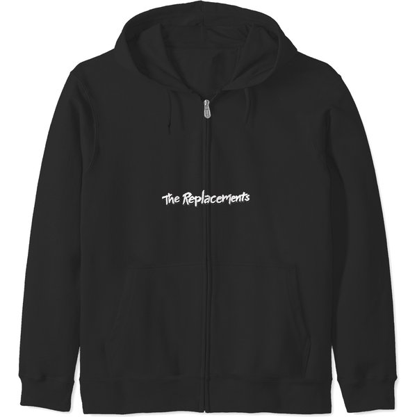 The-Replacements Band Zip Hoodies-image