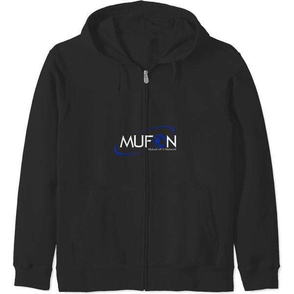 Mufon Mutual Ufo Network Hdb Gift For Men And Women Zip Hoodies-image