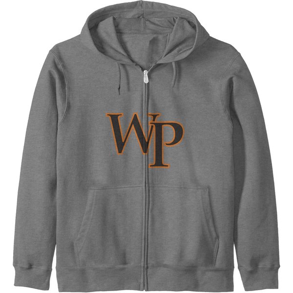 William Paterson University Pioneers Zip Hoodies-image