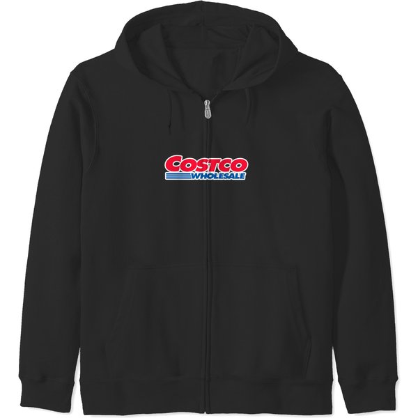 Costco Wholesale Zip Hoodies