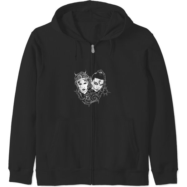 Ic3peak Zip Hoodies