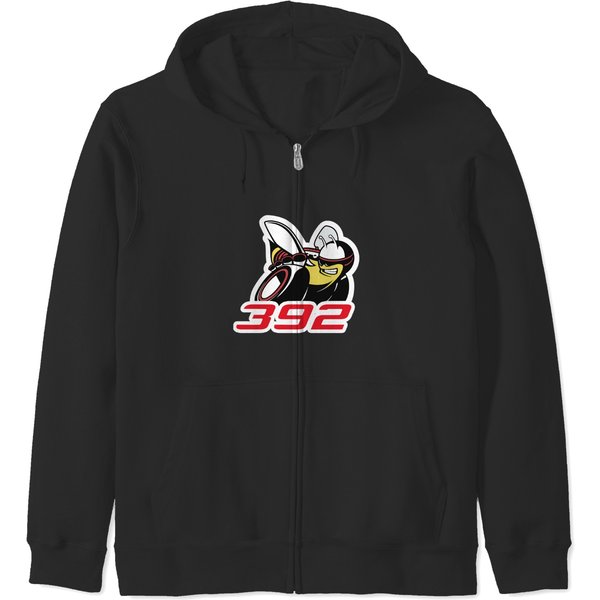 Scat Pack 392 Bee Logo Zip Hoodies-image