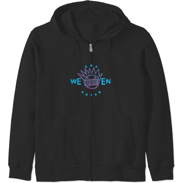 Ween Zip Hoodies-image