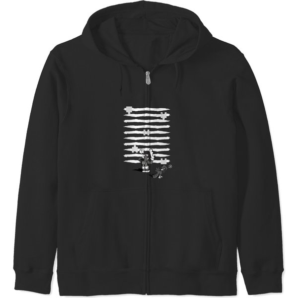 Banjo-Kazooie - Banjo - Zip Hoodies-image