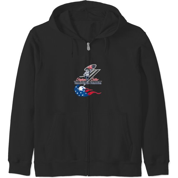 Stephenn Siller Tunnel To Towers Foundation Zip Hoodies-image