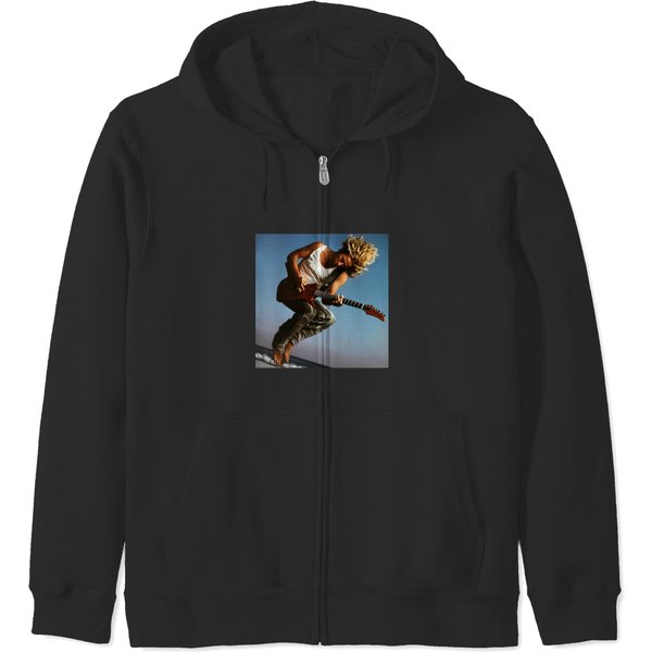 Sammy Hagar I Never Said Goodbye Zip Hoodies