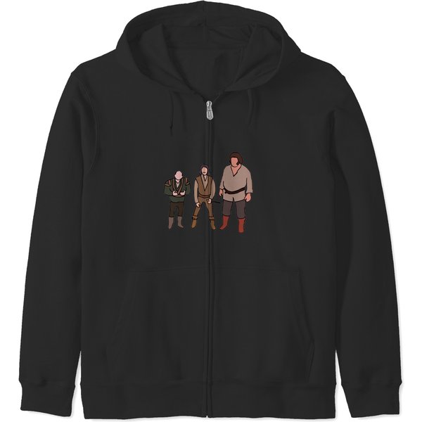The Princess Bride - The Princess Bride - Zip Hoodies-image