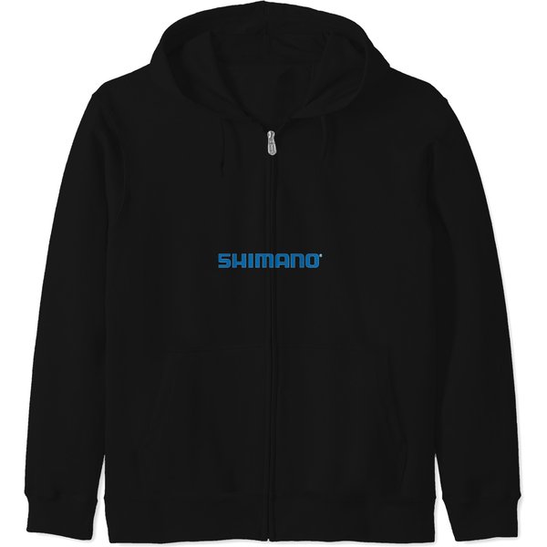 Shimano Merch Zip Hoodies-image