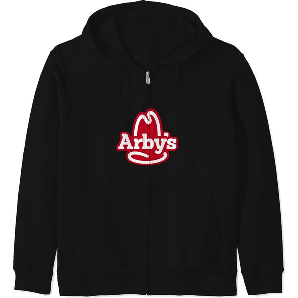 Arby's Restaurant Zip Hoodies-image