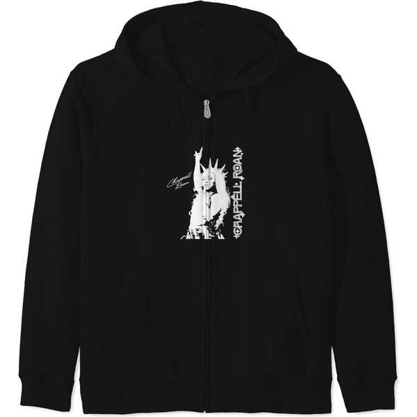 Chappell-Roan---Liberty T-Shirt Zip Hoodies-image