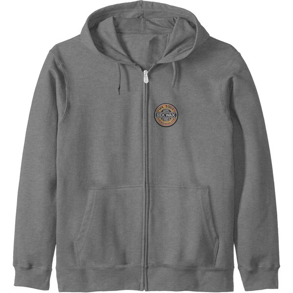 Mr Zogs Se X Wa X Zip Hoodies-image