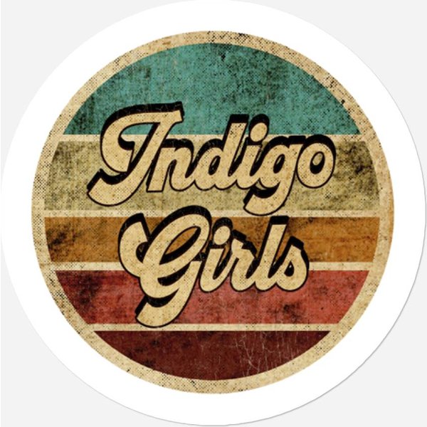 Indigo Girls - Indigo Girls - Stickers-image