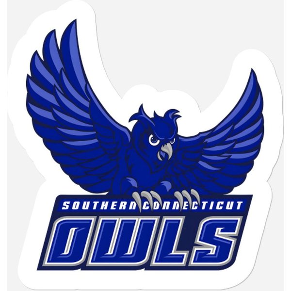 Southern Connecticut Owls Stickers-image