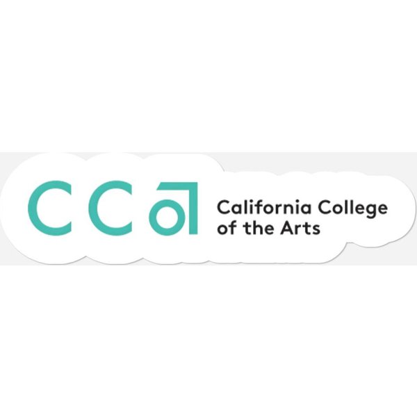 Californi4 College Of The Arts (Cca) Stickers-image