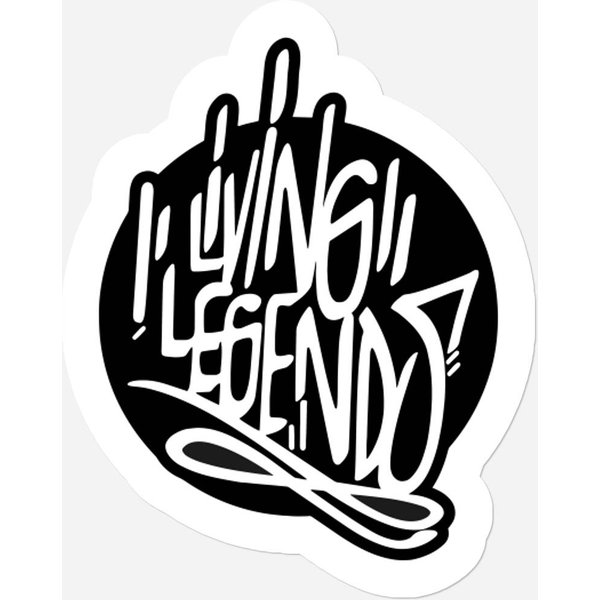 Living Legends Classic Stickers-image