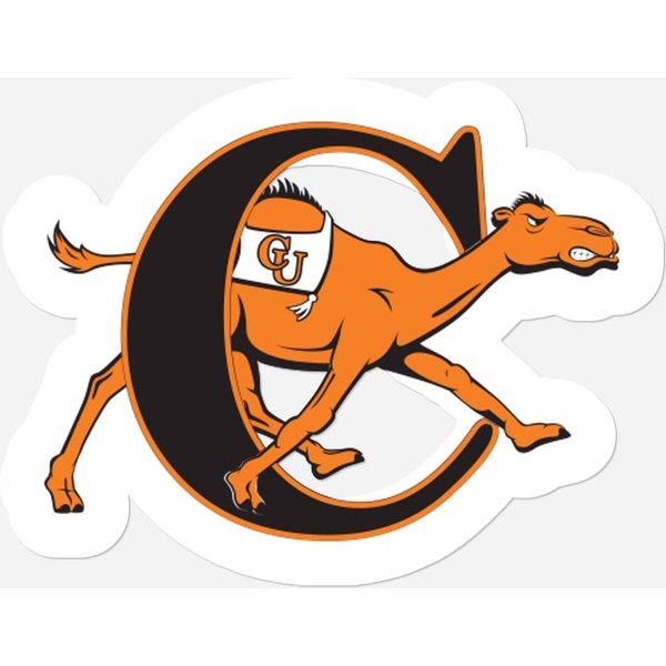 The Campbell University Fighting Camels Stickers-image