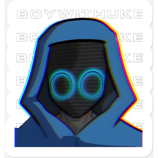 Boywithuke Boywithuke Stickers-image