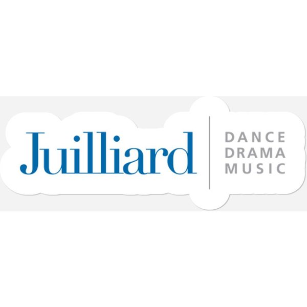 The Juilliard, Music School Stickers-image