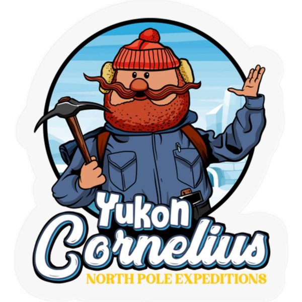 Yukon Cornelius - Yukon Cornelius - Stickers-image