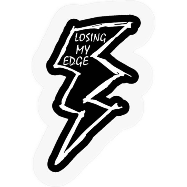Losing My Edge - Lcd Soundsystem - Sticker-image