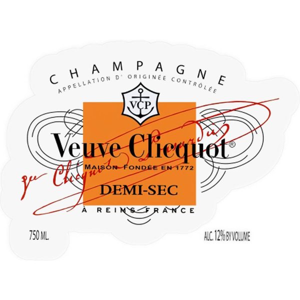 Champagne Veuve Rose Throw Pillows Stickers-image
