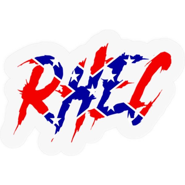 Upchurch Merch Rhec Stickers-image