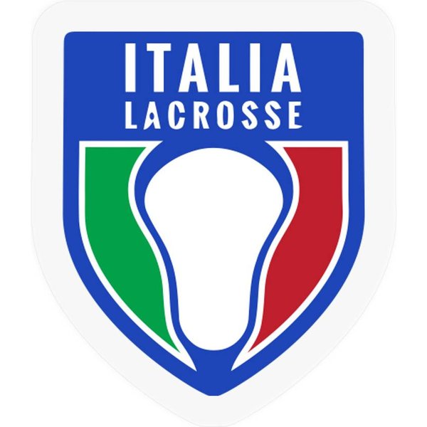 Italia Lacrosse Stickers-image