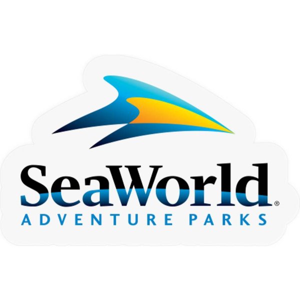 Seaworld Logo Stickers-image