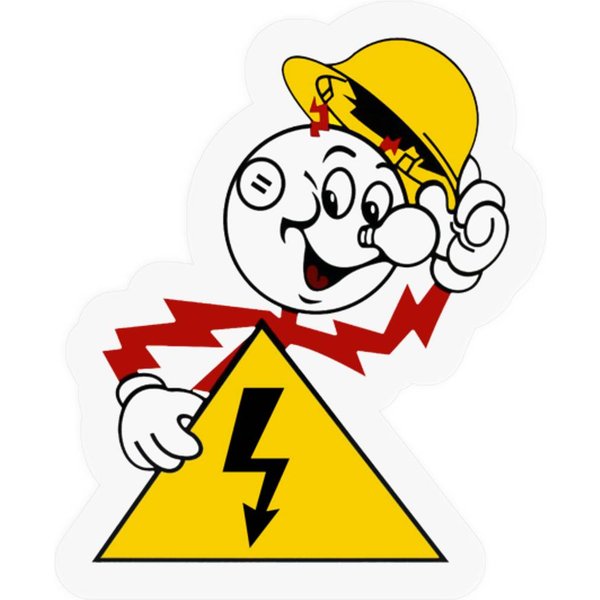 Reddy Kilowatt, Reddy, Kilowatt Stickers-image