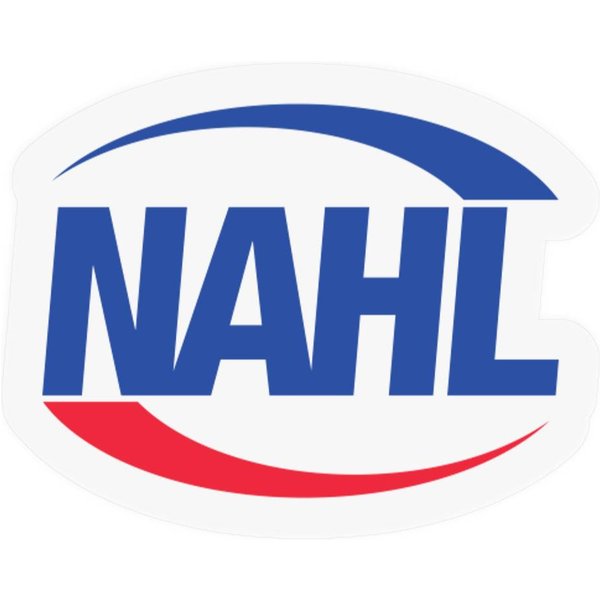North American Hockey League (Nahl) Founded 1975 Stickers-image