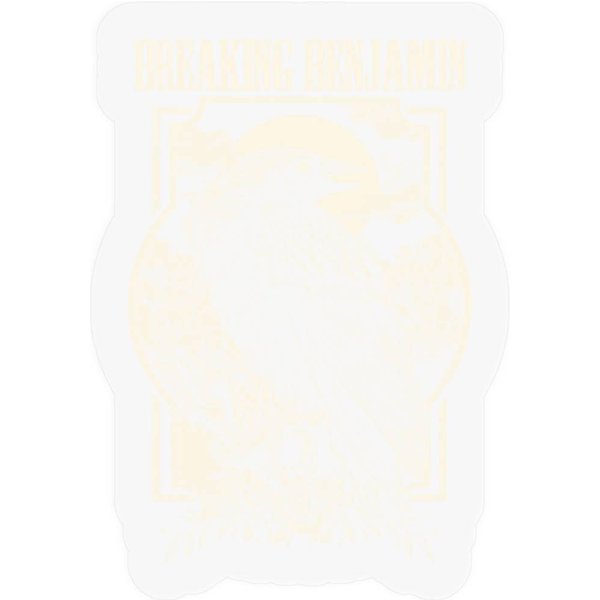 Breaking Benjamin Band Breaking Benjamin Logo Stickers-image