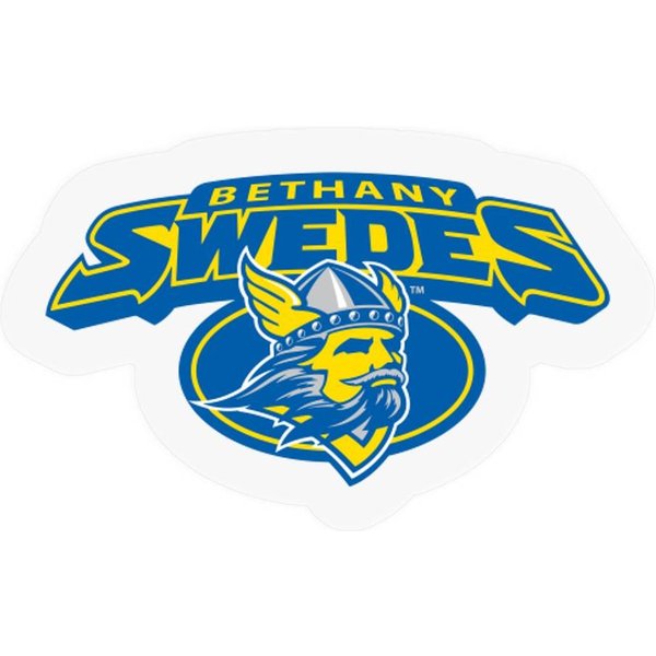 Bethany College Swedes Stickers-image