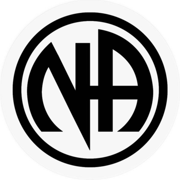 Narcotics Anonymous (Na) Logo Stickers-image