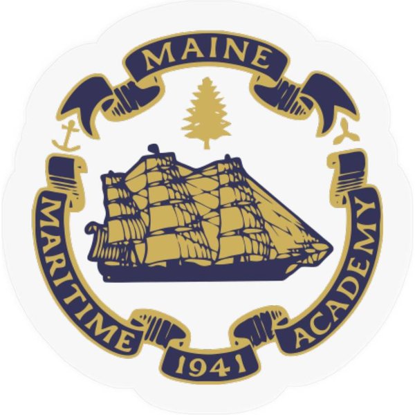 Maine Maritime Academy Stickers-image